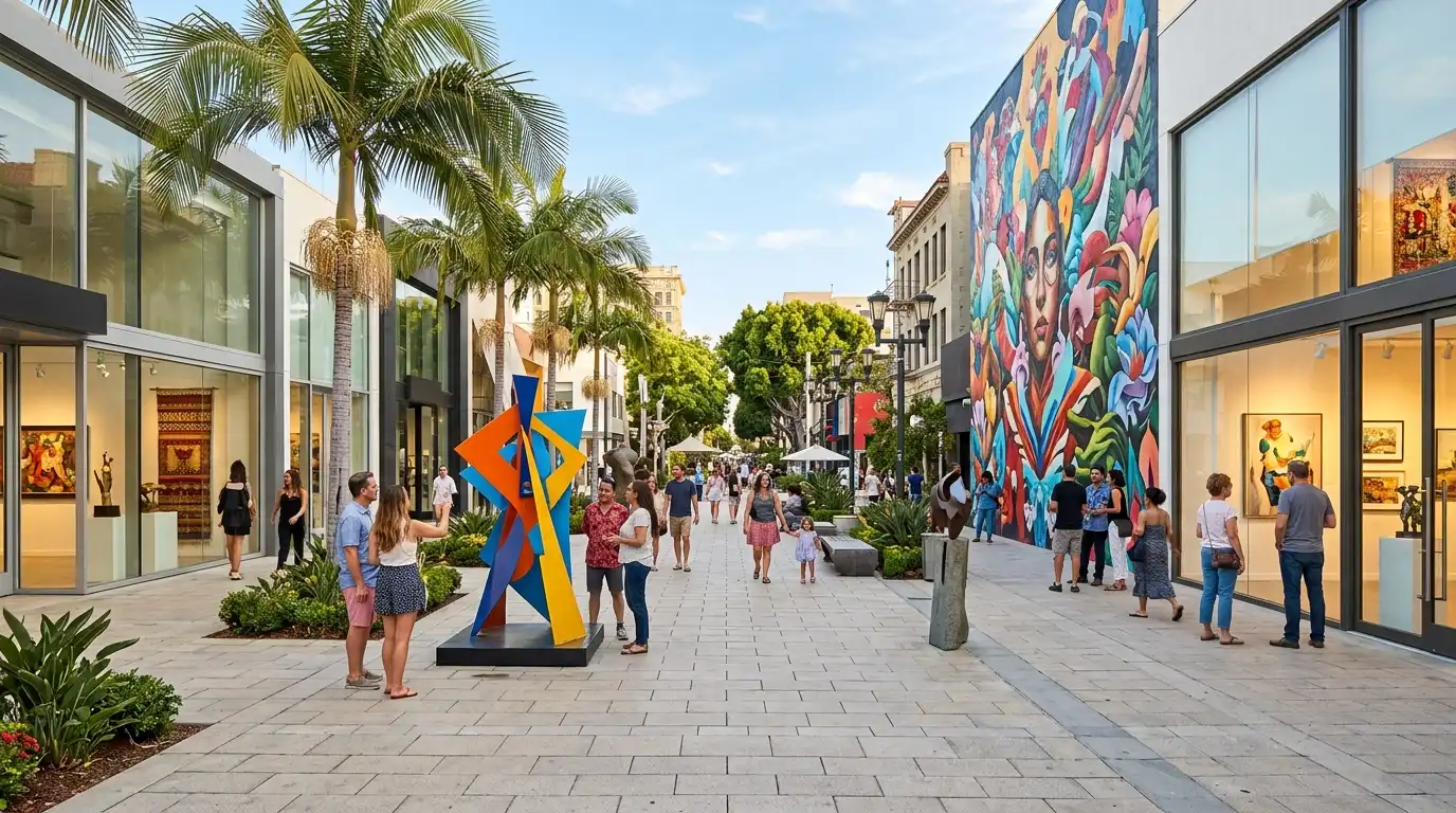 California Arts and Culture