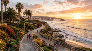 Discover California’s Most Scenic Waterfront Walks