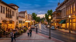 A Guide to Exploring California’s Historic Downtown Districts