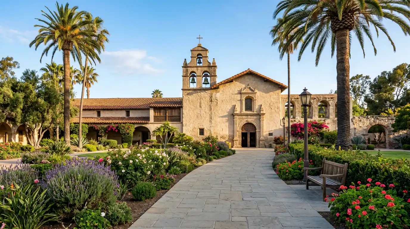 Historic Landmarks in California