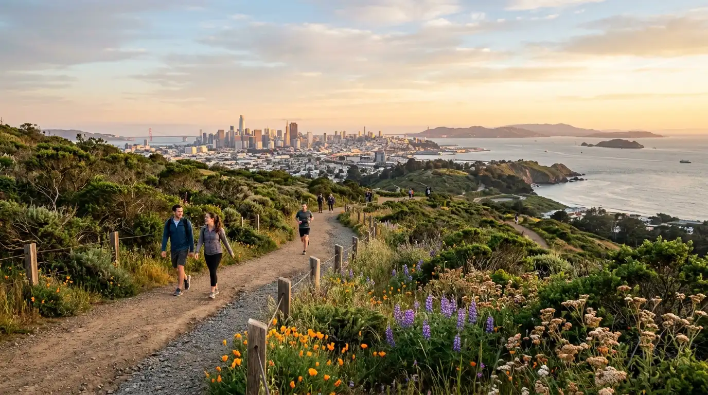 California Nature Trails