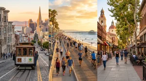 10 Must-Visit Walkable Cities in California for Every Traveler